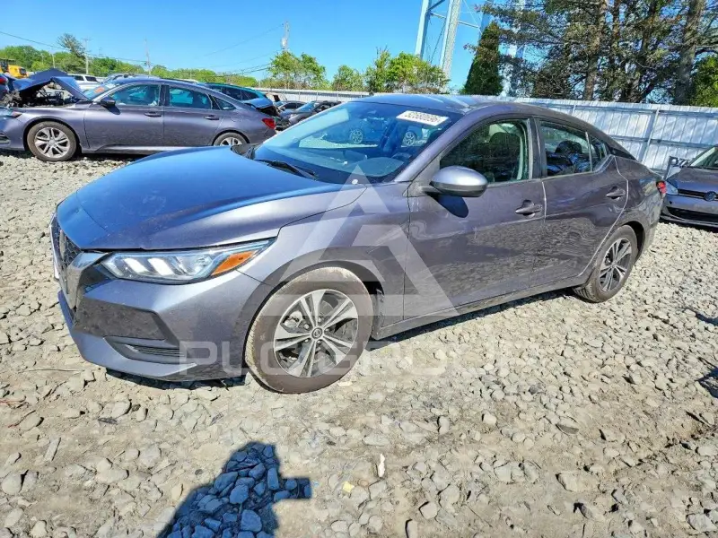 2022 Nissan SENTRA фото