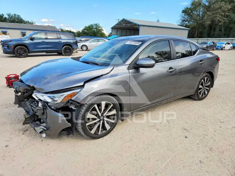 2022 Nissan SENTRA photo