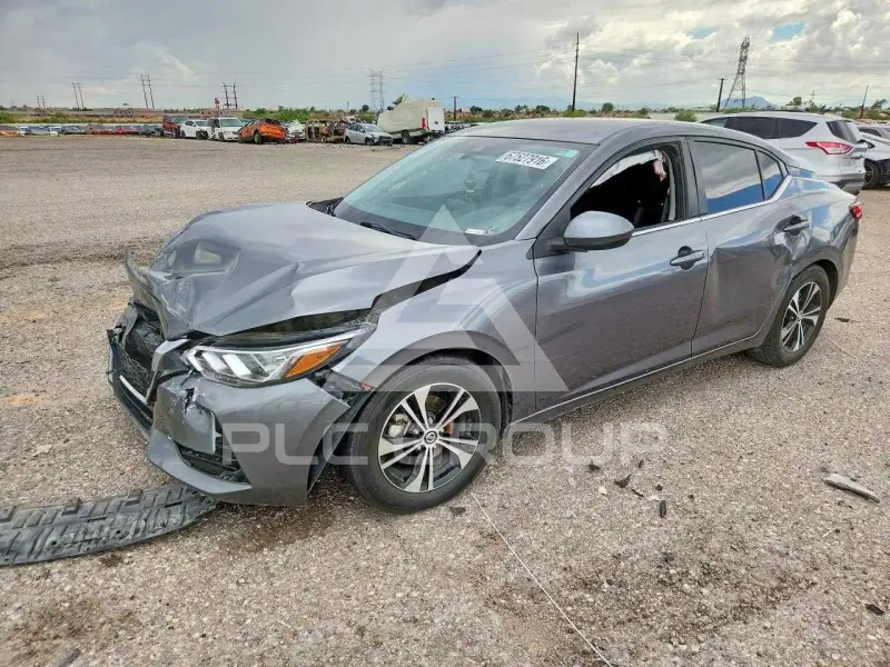 2022 Nissan SENTRA photo