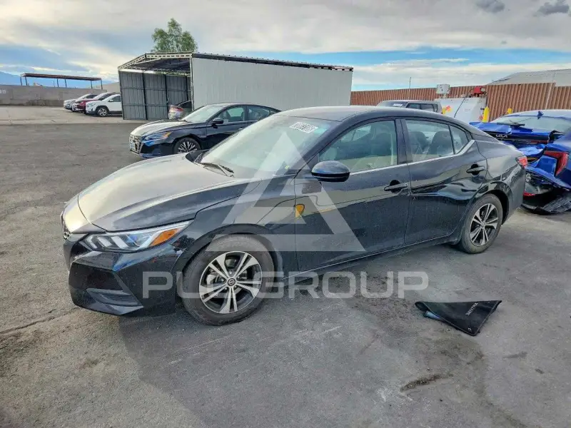 2022 Nissan SENTRA фото