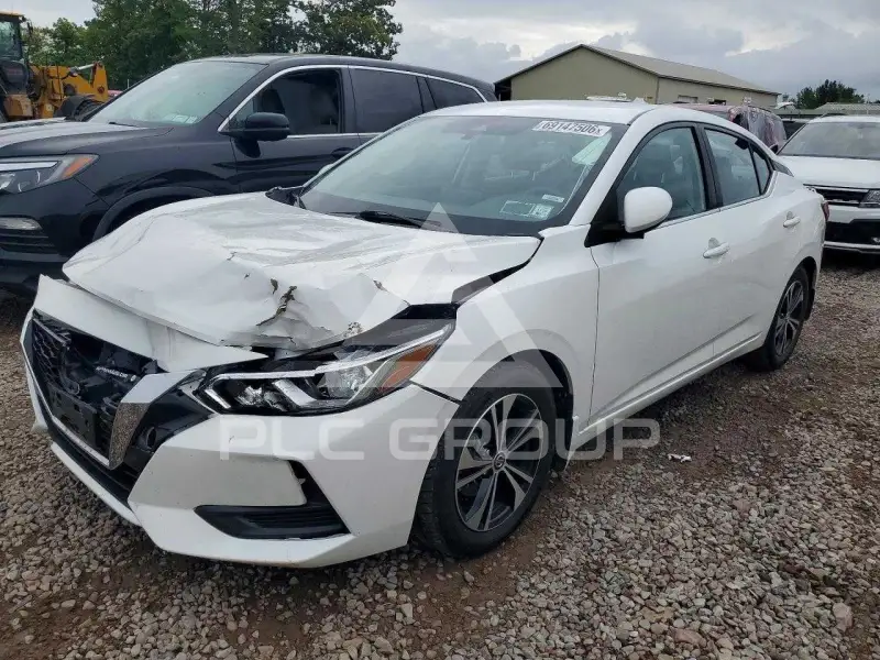 2022 Nissan SENTRA photo