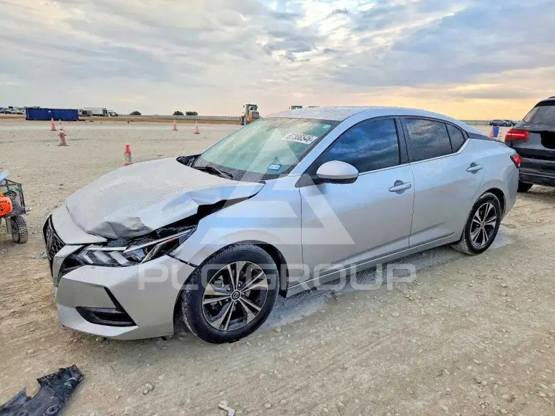 2022 Nissan SENTRA фото