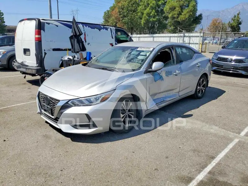 2022 Nissan SENTRA photo