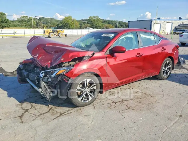 2022 Nissan SENTRA photo