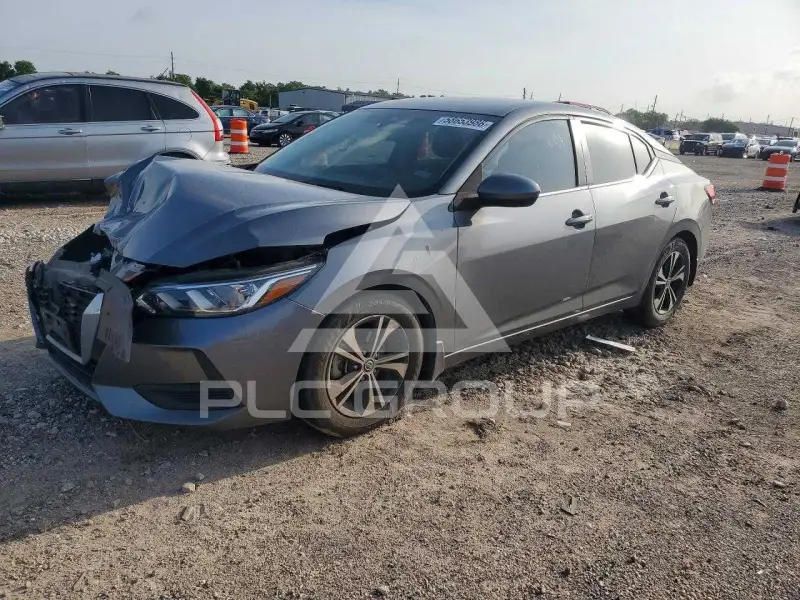 2022 Nissan SENTRA фото