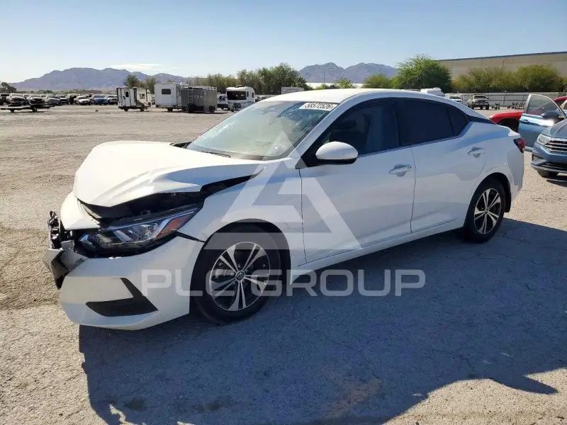 2022 Nissan SENTRA фото