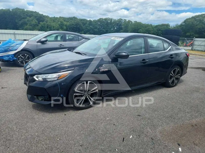2022 Nissan SENTRA фото