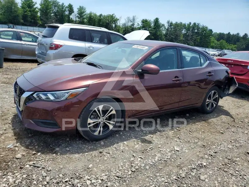 2022 Nissan SENTRA фото