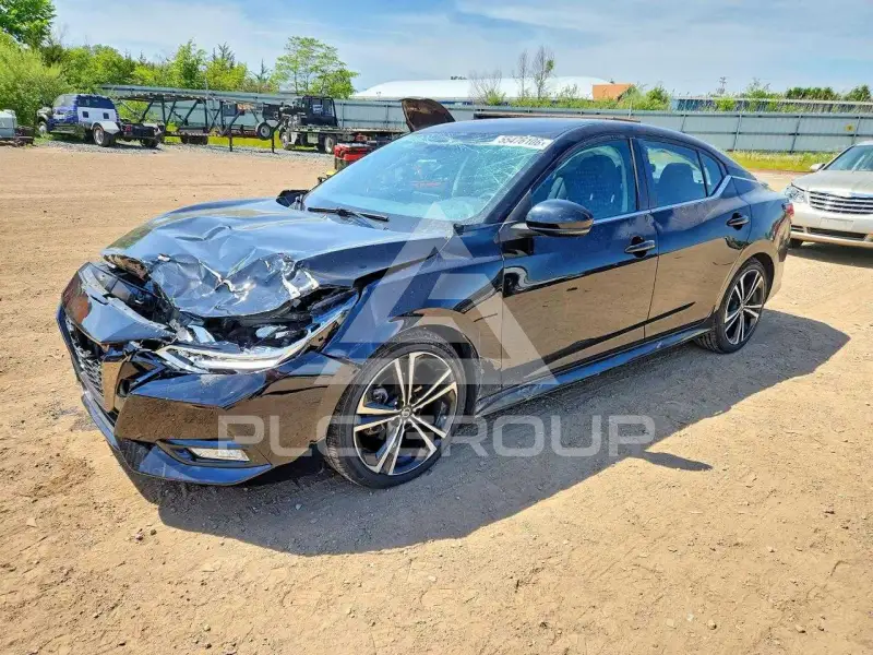 2022 Nissan SENTRA photo