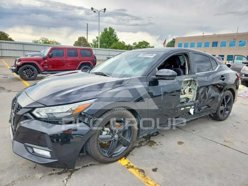 2022 Nissan SENTRA фото