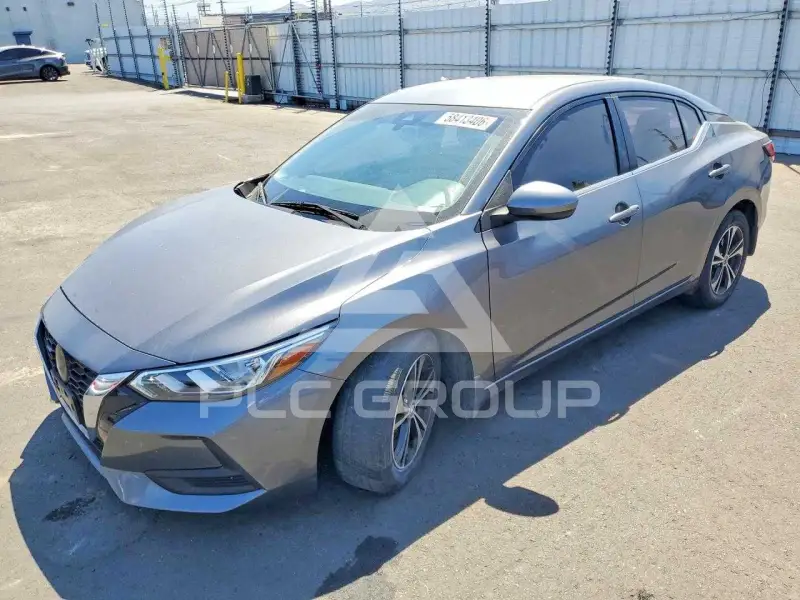 2022 Nissan SENTRA photo