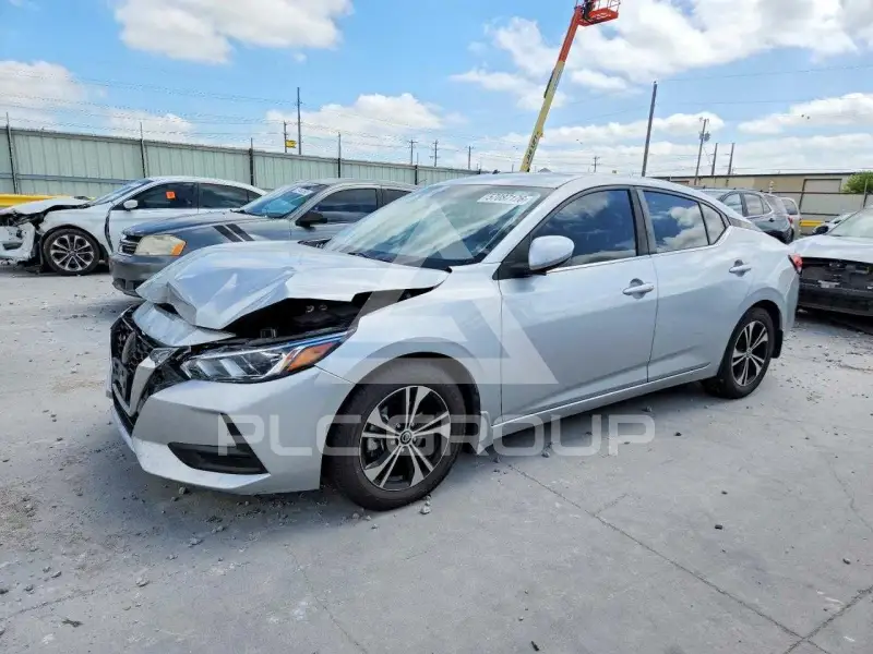 2022 Nissan SENTRA фото