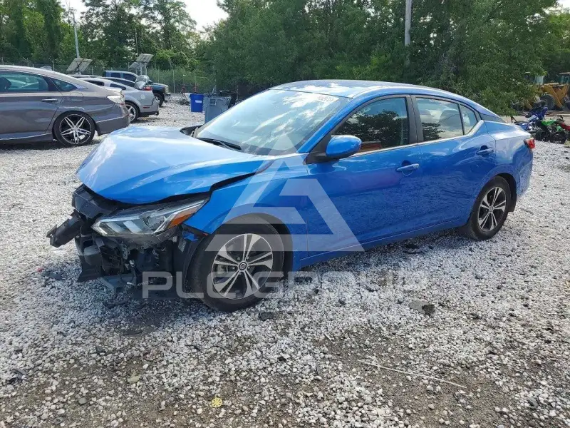 2022 Nissan SENTRA фото