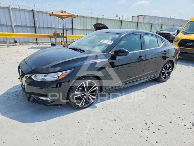 2022 Nissan SENTRA photo