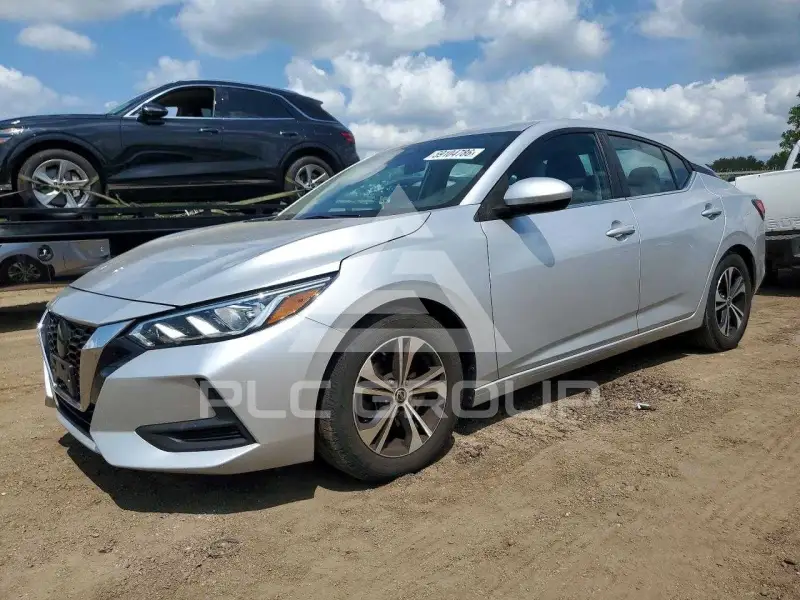 2022 Nissan SENTRA фото
