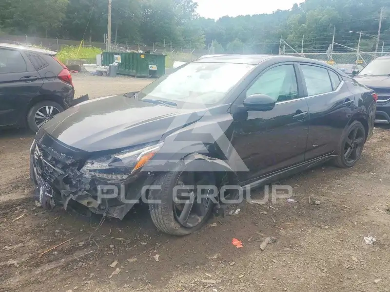 2022 Nissan SENTRA фото