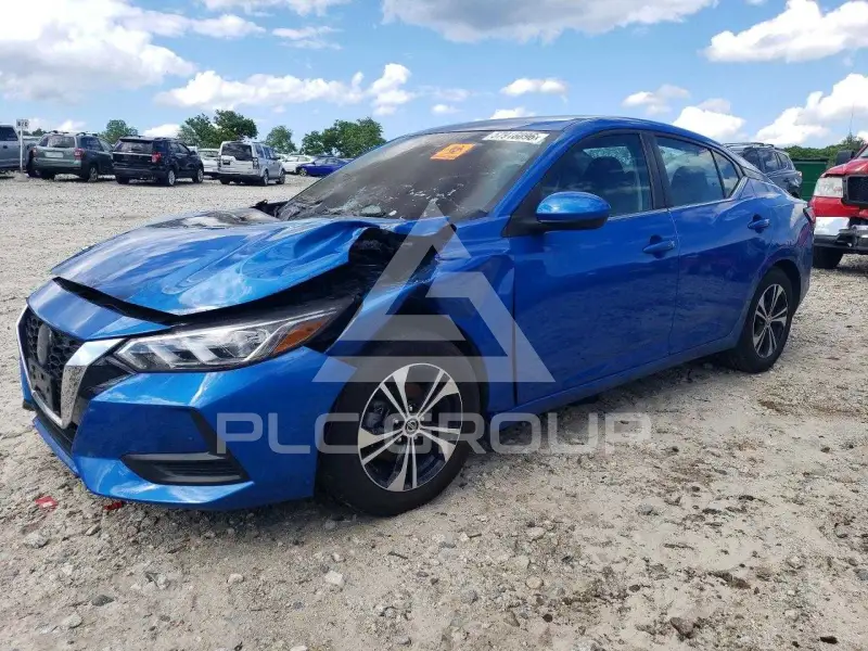 2022 Nissan SENTRA photo
