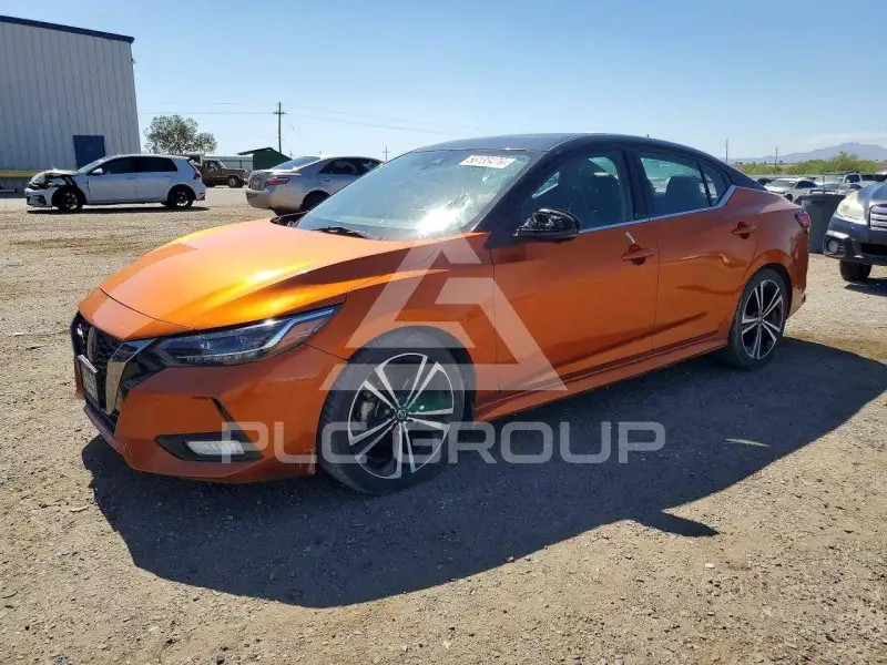 2022 Nissan SENTRA фото