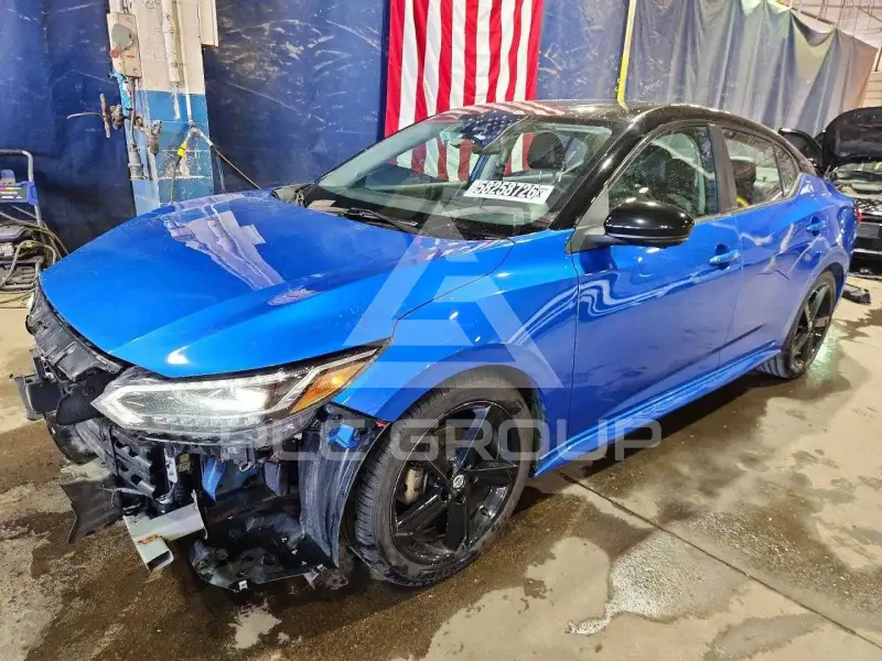2022 Nissan SENTRA фото