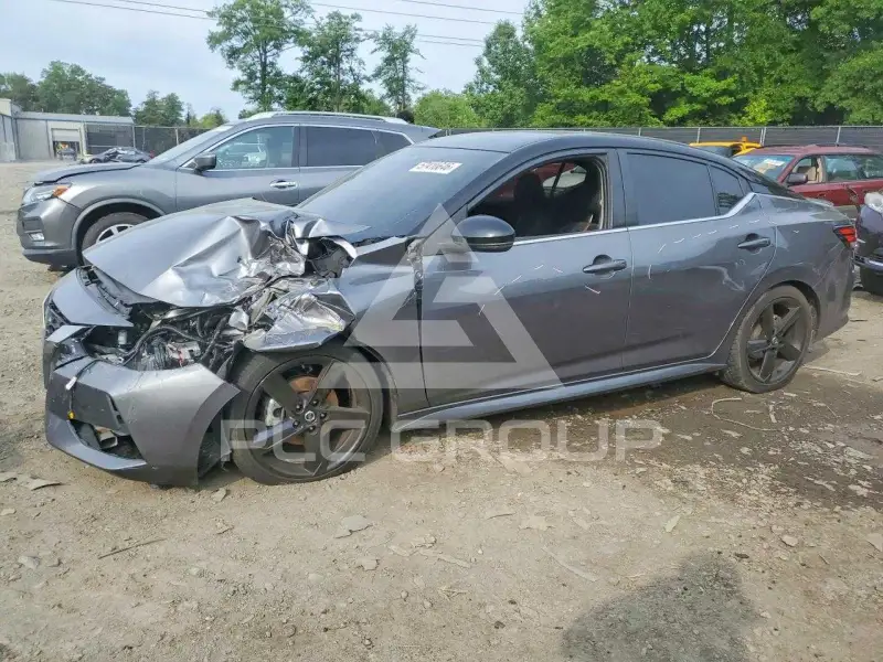 2022 Nissan SENTRA фото