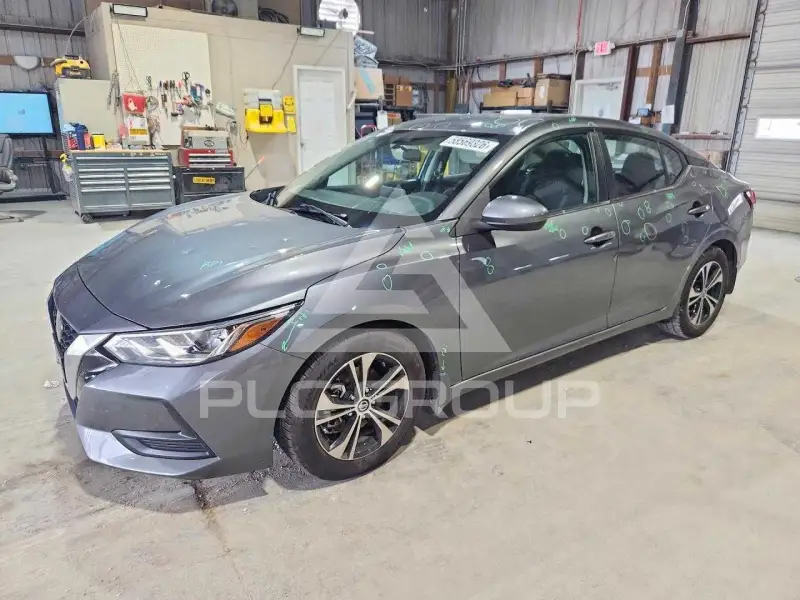 2022 Nissan SENTRA фото