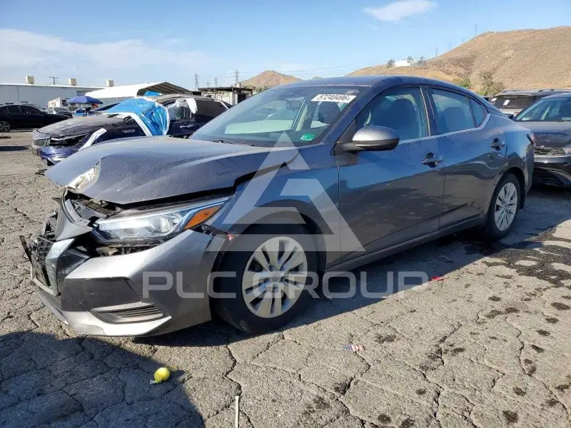 2022 Nissan SENTRA photo