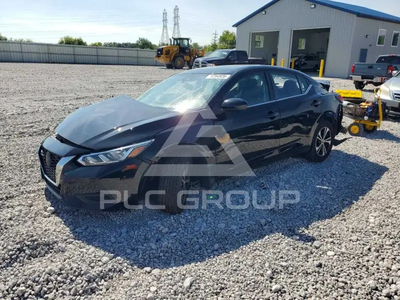 2022 Nissan SENTRA фото