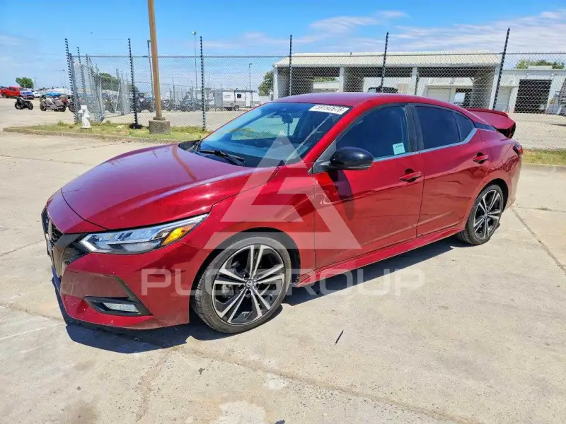 2022 Nissan SENTRA фото