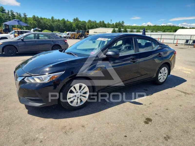 2022 Nissan SENTRA фото