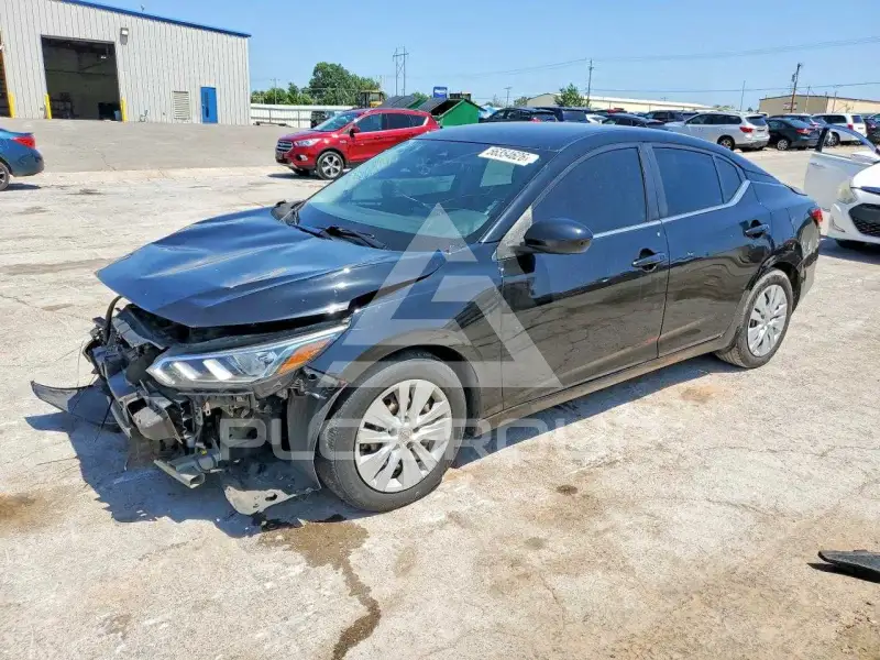 2022 Nissan SENTRA фото
