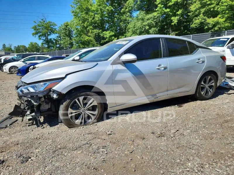 2022 Nissan SENTRA фото