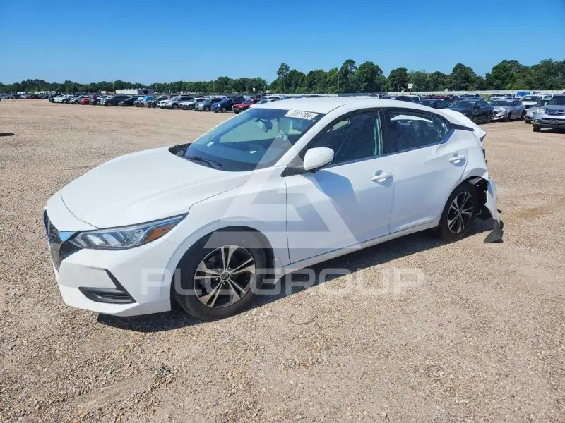2022 Nissan SENTRA photo