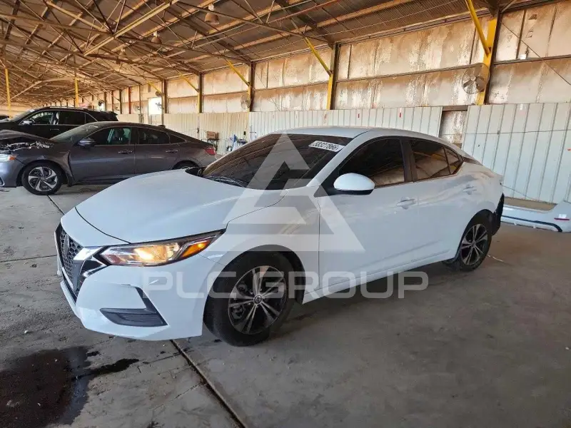 2022 Nissan SENTRA фото