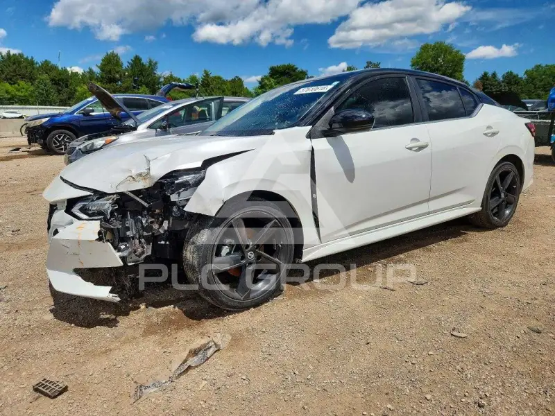 2022 Nissan SENTRA фото
