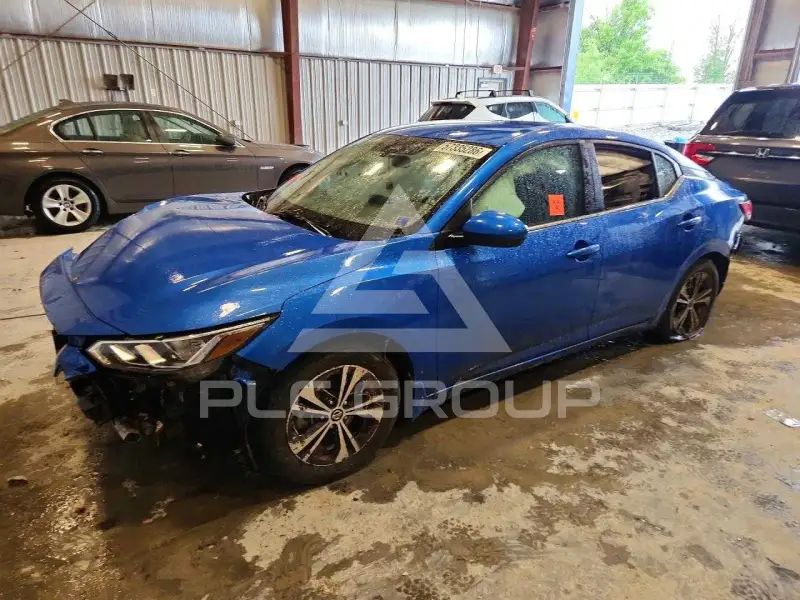 2022 Nissan SENTRA photo