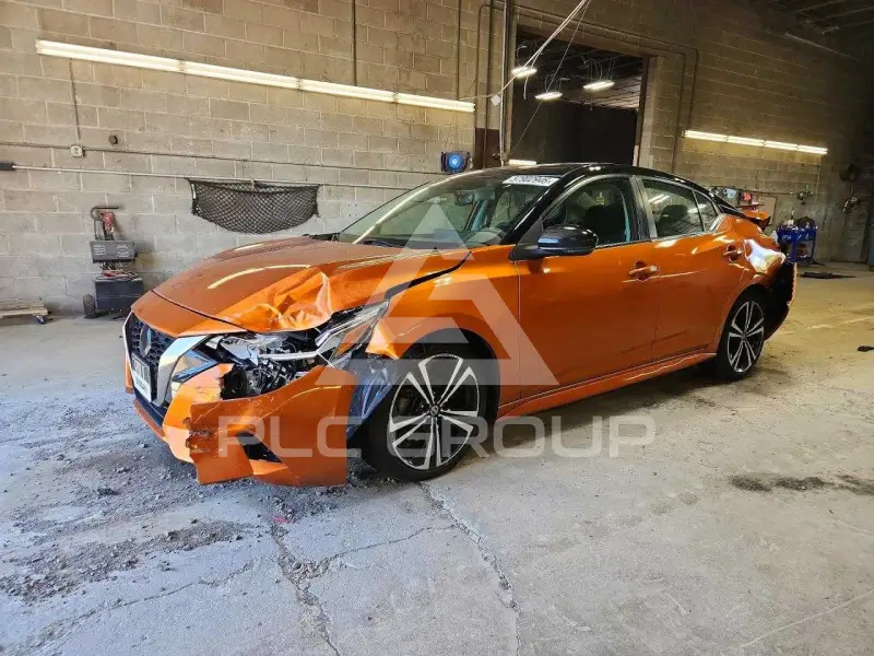 2022 Nissan SENTRA фото