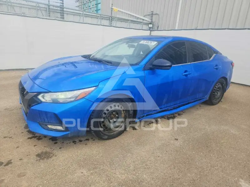 2022 Nissan SENTRA фото