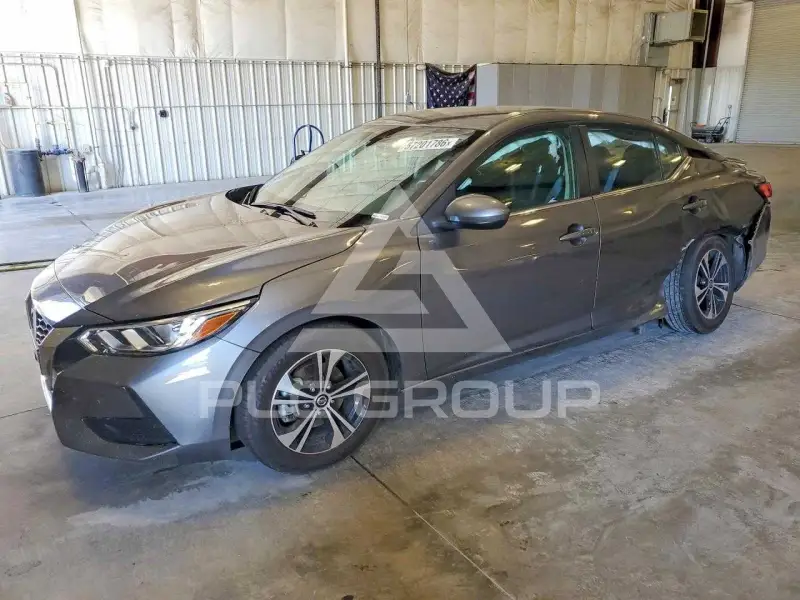 2022 Nissan SENTRA фото