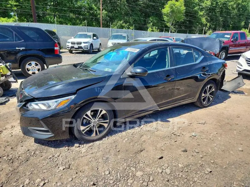 2022 Nissan SENTRA фото