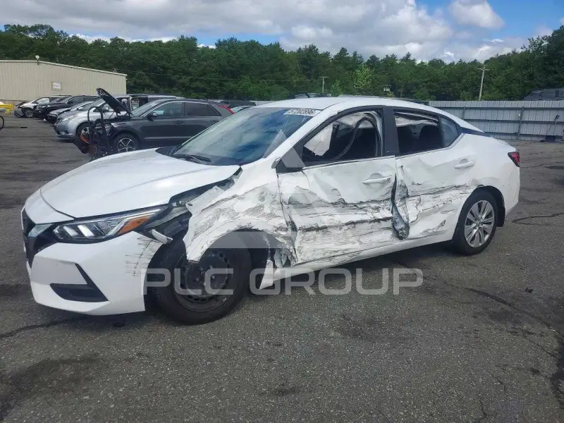 2022 Nissan SENTRA photo