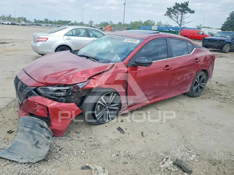 2022 Nissan SENTRA photo