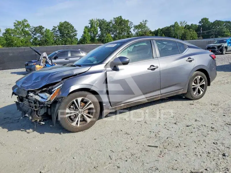 2022 Nissan SENTRA photo