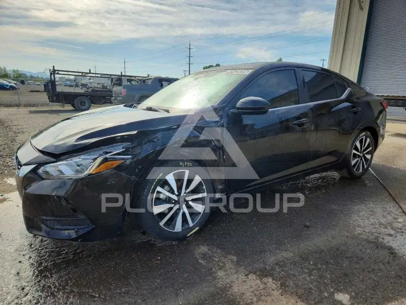 2022 Nissan SENTRA фото