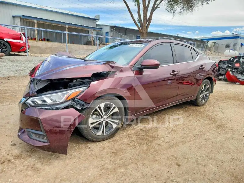 2022 Nissan SENTRA фото
