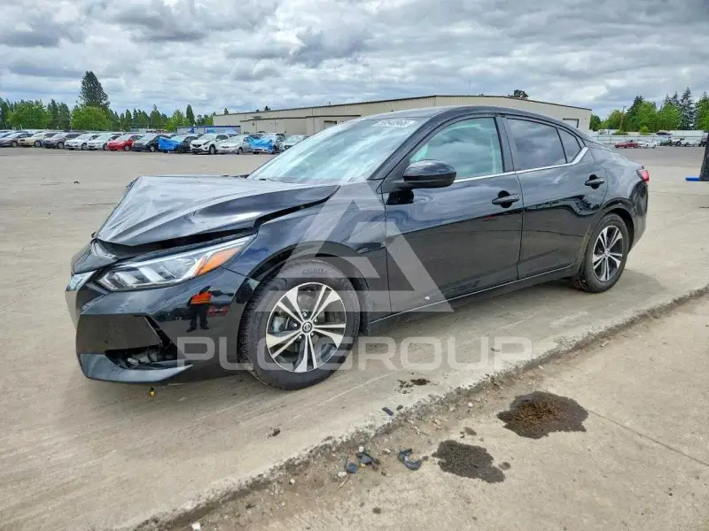 2022 Nissan SENTRA фото