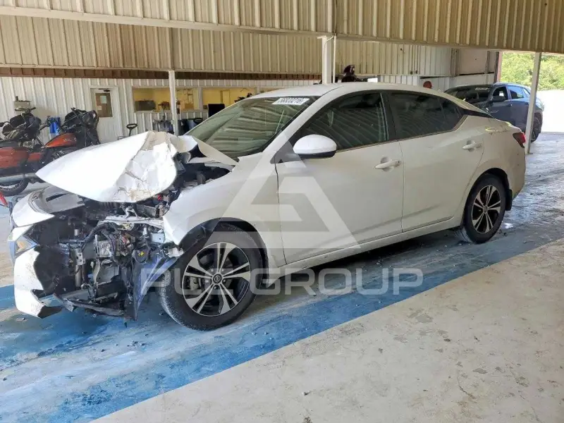 2022 Nissan SENTRA photo