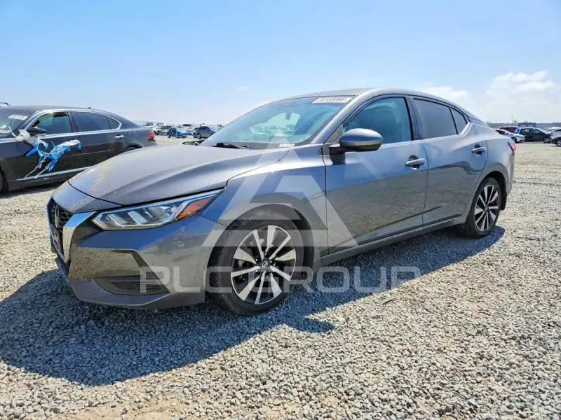 2022 Nissan SENTRA photo