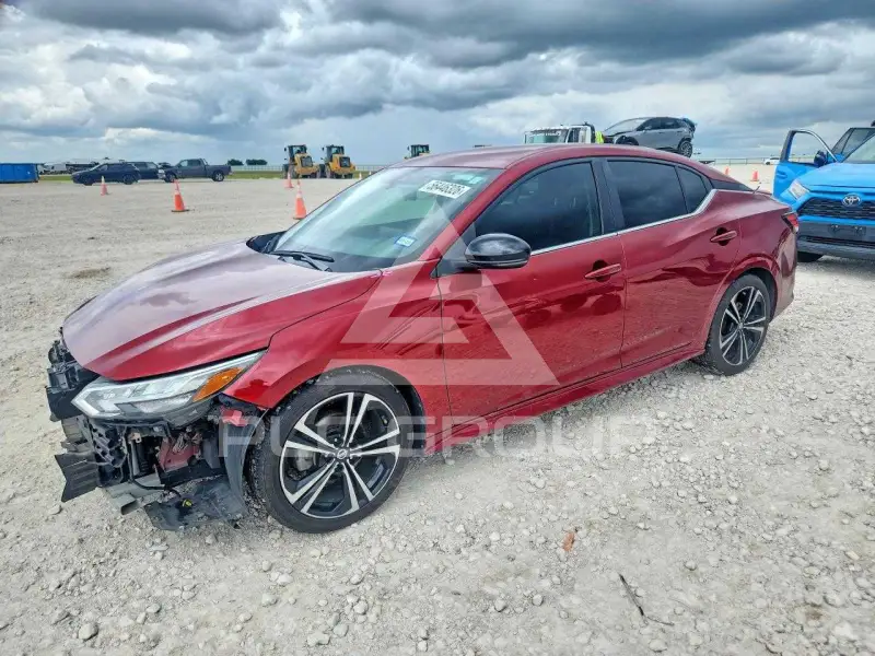 2022 Nissan SENTRA фото