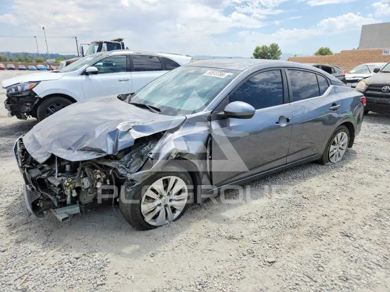 2022 Nissan SENTRA photo
