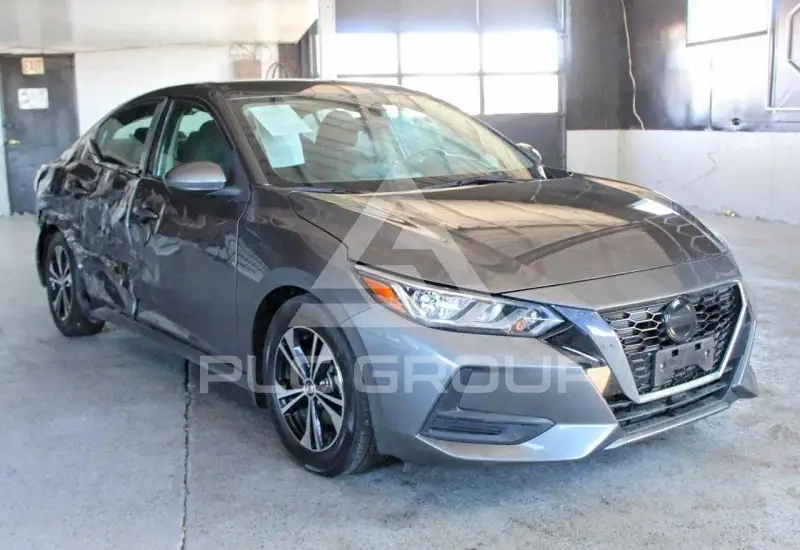 2022 Nissan SENTRA photo